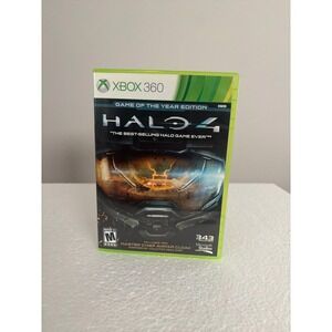 Halo 4 The Best Selling Halo Game Ever Xbox 360 Video game